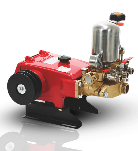 Pulverizador de Potencia